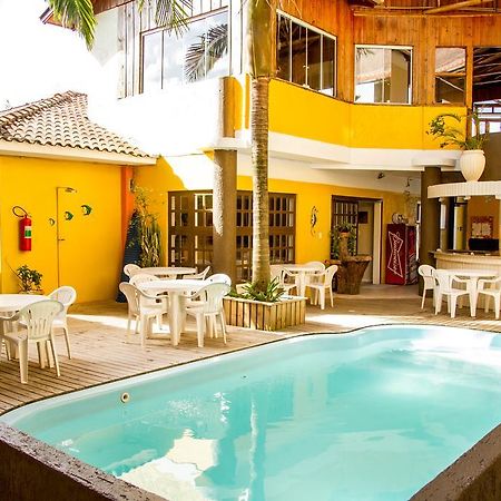 Pousada Encanto Da Praia Capão da Canoa 外观 照片