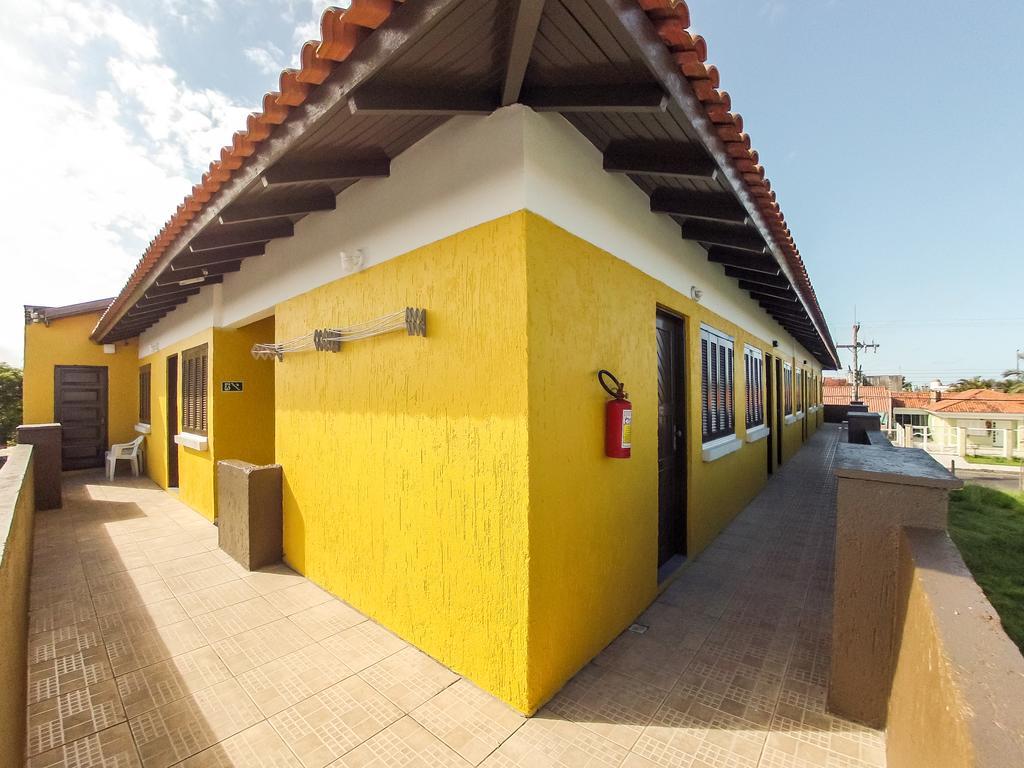 Pousada Encanto Da Praia Capão da Canoa 外观 照片