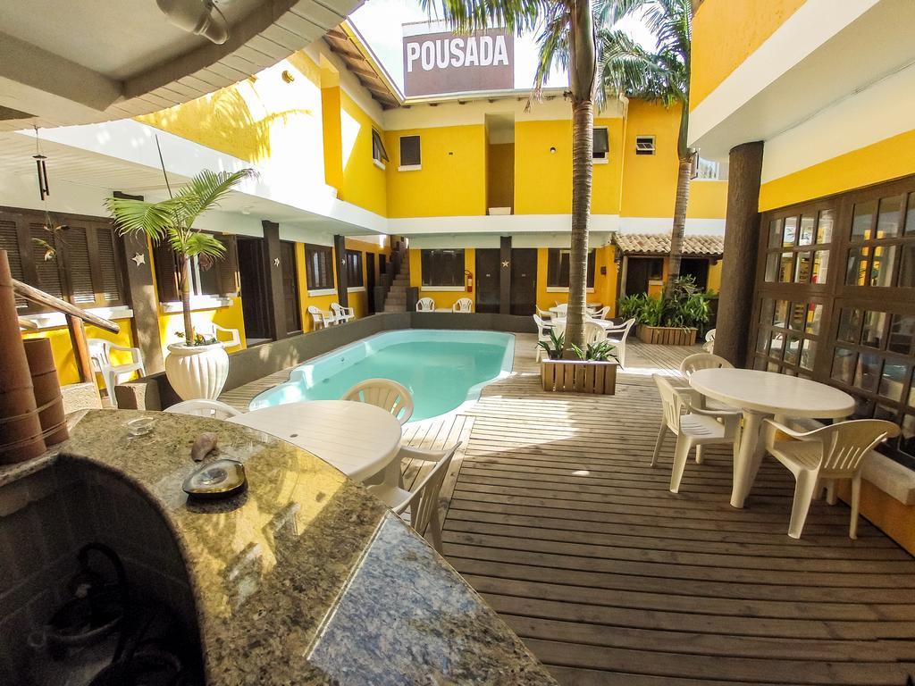 Pousada Encanto Da Praia Capão da Canoa 外观 照片