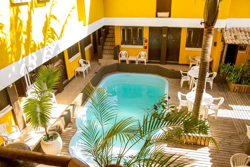 Pousada Encanto Da Praia Capão da Canoa 外观 照片