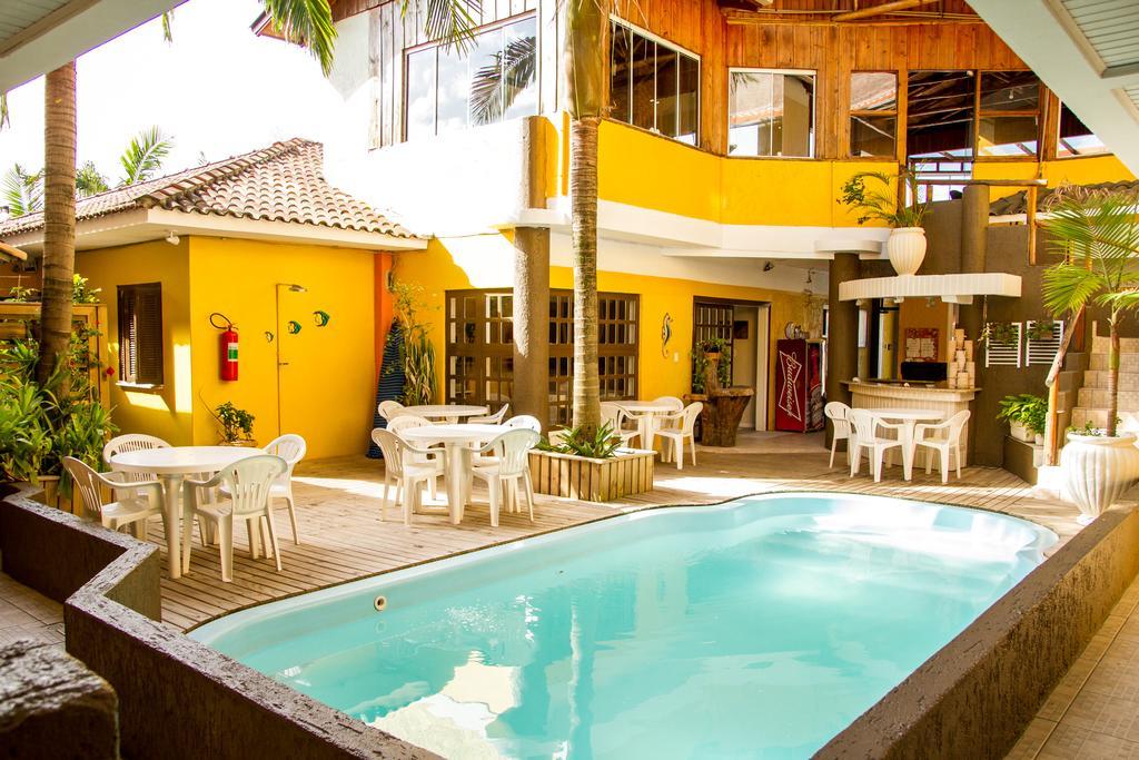 Pousada Encanto Da Praia Capão da Canoa 外观 照片